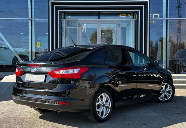 Ford Focus III с пробегом 2013 года, цена 780 000 рублей, 148332 км, седан, Автокод Объявления