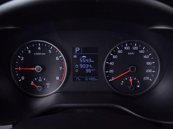 Kia Rio IV с пробегом 2019 года, цена 1 399 999 рублей, 131447 км, хэтчбек, Автокод Объявления