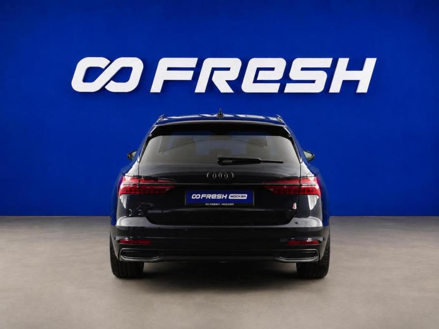 Audi A6 V (C8) Москва  - изображение 4