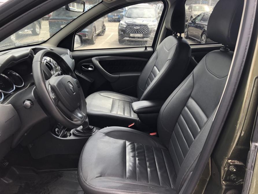 Renault Duster I Рестайлинг Брянск  - изображение 9