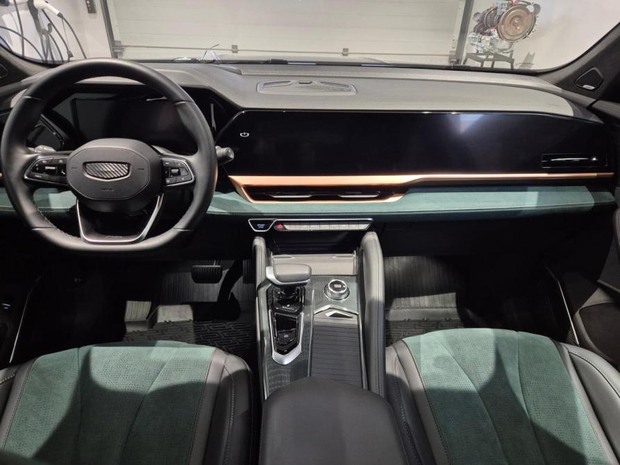 Geely Monjaro I Москва  - изображение 8