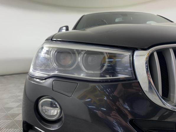 BMW X4 I (F26) с пробегом 2018 года, цена 2 925 000 рублей, 136291 км, внедорожник, Автокод Объявления