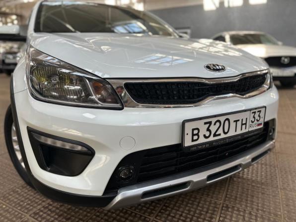 Kia Rio IV с пробегом 2018 года, цена 1 450 000 рублей, 73743 км, хэтчбек, Автокод Объявления