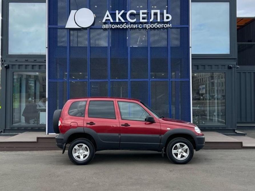 Chevrolet Niva I Рестайлинг Архангельск  - изображение 4