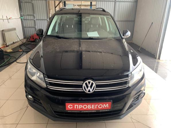 Volkswagen Tiguan I Рестайлинг с пробегом 2013 года, цена 950 000 рублей, 288554 км, внедорожник, Автокод Объявления