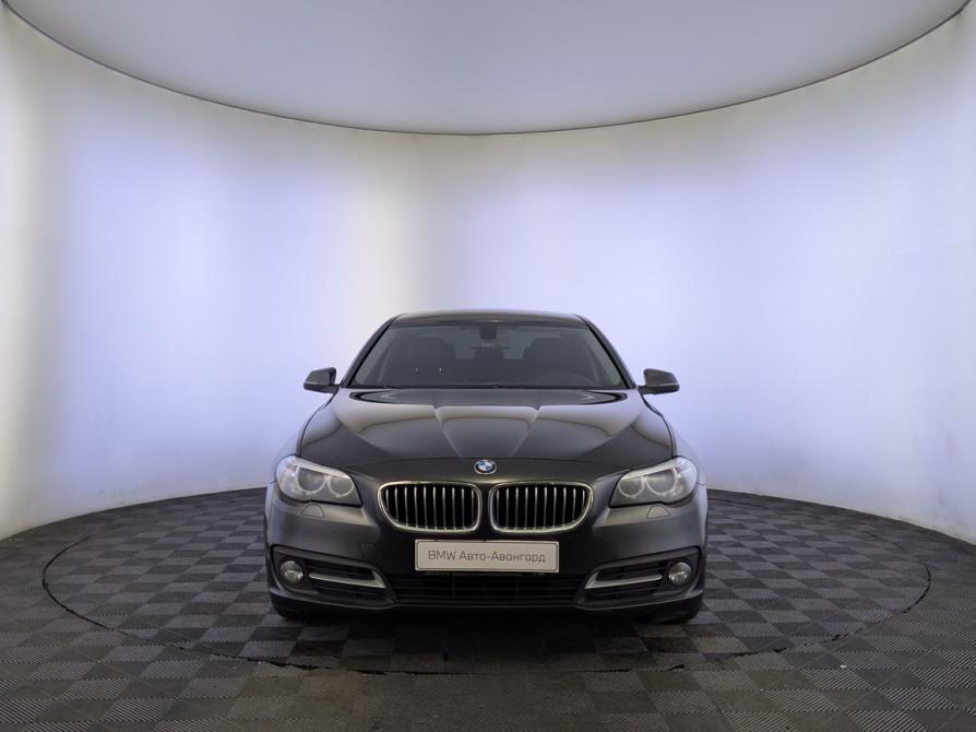BMW 5 серии VI (F10/F11/F07) Рестайлинг Москва  - изображение 2