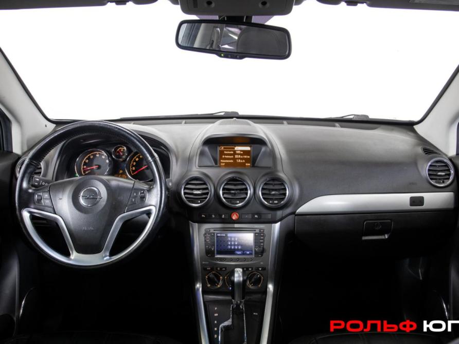 Opel Antara I Рестайлинг Москва  - изображение 10