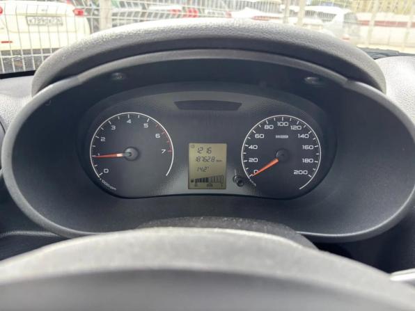 Lada (ВАЗ) Granta I с пробегом 2016 года, цена 390 000 рублей, 180000 км, седан, Автокод Объявления