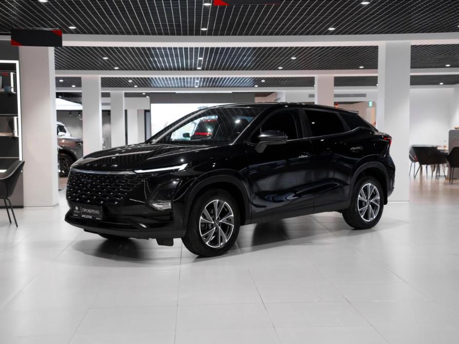 Omoda C5 I Москва  - изображение 1
