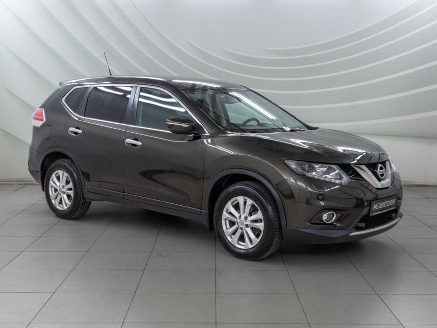 Nissan X-Trail III Волгоград  - изображение 1