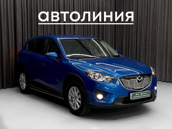 Mazda CX-5 I с пробегом 2012 года, цена 1 550 000 рублей, 177000 км, внедорожник, Автокод Объявления
