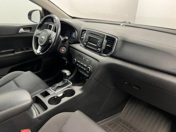 Kia Sportage IV с пробегом 2016 года, цена 1 649 000 рублей, 169474 км, внедорожник, Автокод Объявления