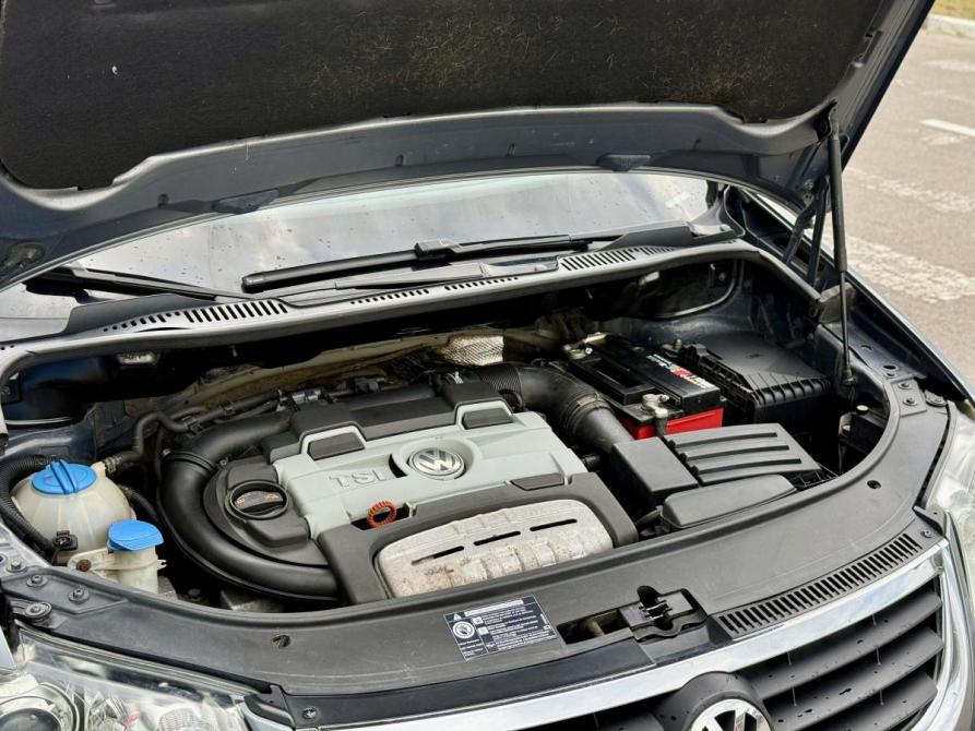 Volkswagen Touran I Рестайлинг Воронеж  - изображение 12