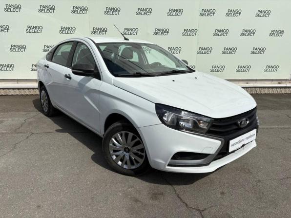 Lada (ВАЗ) Vesta I с пробегом 2020 года, цена 580 000 рублей, 206000 км, седан, Автокод Объявления