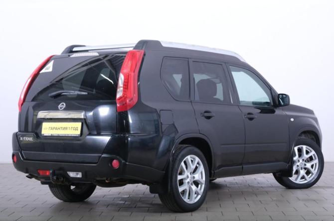Nissan X-Trail II Рестайлинг с пробегом 2011 года, цена 1 449 000 рублей, 197000 км, внедорожник, Автокод Объявления