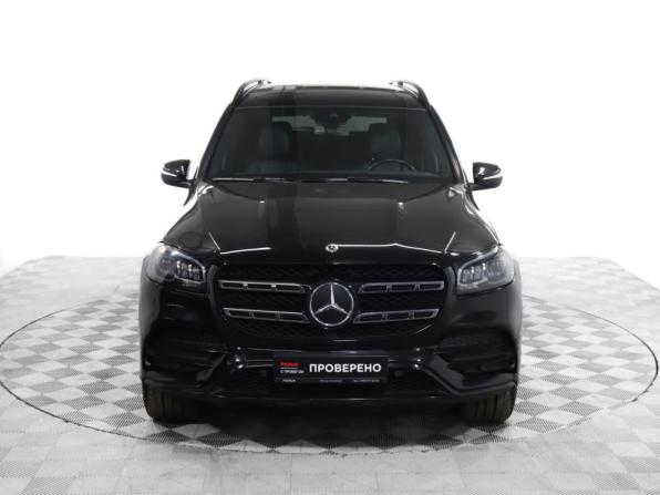 Mercedes-Benz GLS II (X167) с пробегом 2020 года, цена 7 649 900 рублей, 85832 км, внедорожник, Автокод Объявления
