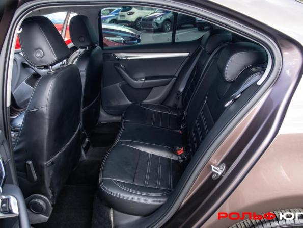 Skoda Octavia III (A7) с пробегом 2014 года, цена 1 088 000 рублей, 228651 км, лифтбек, Автокод Объявления