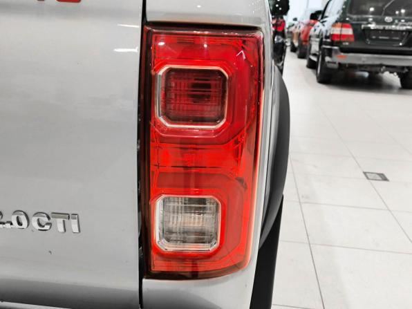 JAC T8 с пробегом 2024 года, цена 2 450 000 рублей, 40086 км, пикап, Автокод Объявления