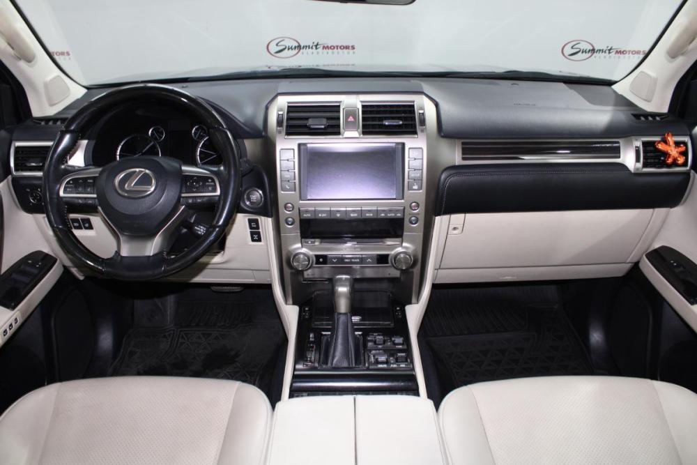 Lexus GX II Рестайлинг 2 Владивосток  - изображение 18