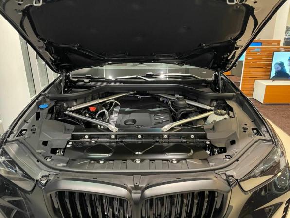Новый BMW X5 IV (G05/G18) Рестайлинг 2025 года, цена 17 749 900 рублей, внедорожник, Автокод Объявления