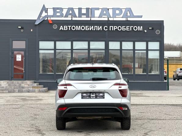 Hyundai Creta II с пробегом 2021 года, цена 1 980 000 рублей, 71201 км, внедорожник, Автокод Объявления