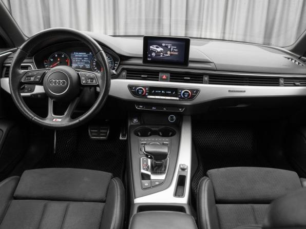Audi A4 V (B9) с пробегом 2018 года, цена 2 250 000 рублей, 199950 км, седан, Автокод Объявления