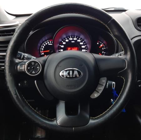 Kia Soul II с пробегом 2014 года, цена 1 230 000 рублей, 166075 км, хэтчбек, Автокод Объявления