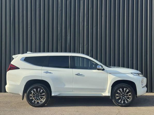 Mitsubishi Montero Sport III Рестайлинг с пробегом 2022 года, цена 3 680 000 рублей, 98000 км, внедорожник, Автокод Объявления