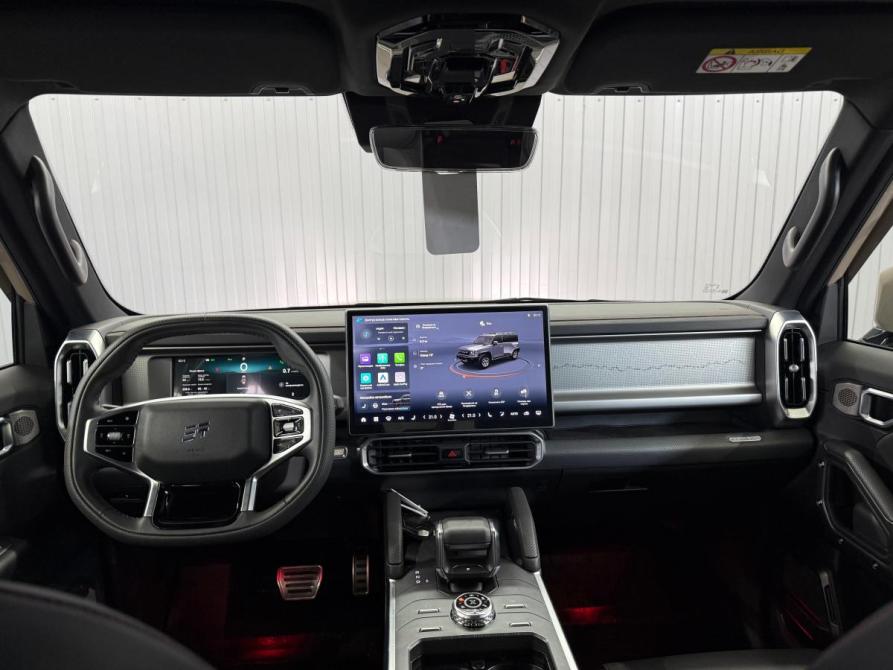 JETOUR T2 Краснодар  - изображение 9