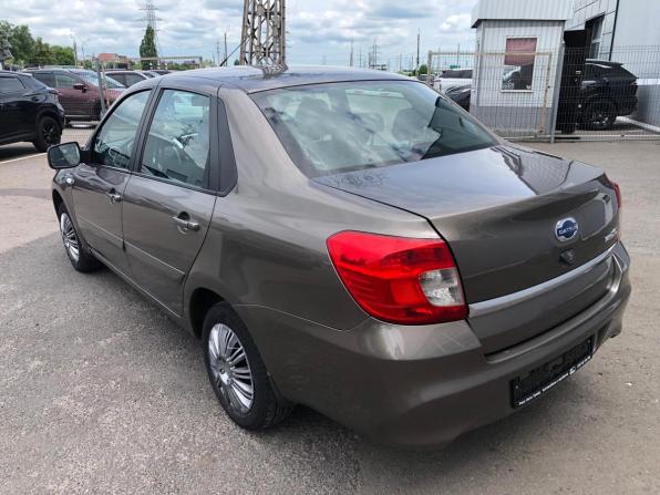 Datsun on-DO I с пробегом 2016 года, цена 449 000 рублей, 154039 км, седан, Автокод Объявления