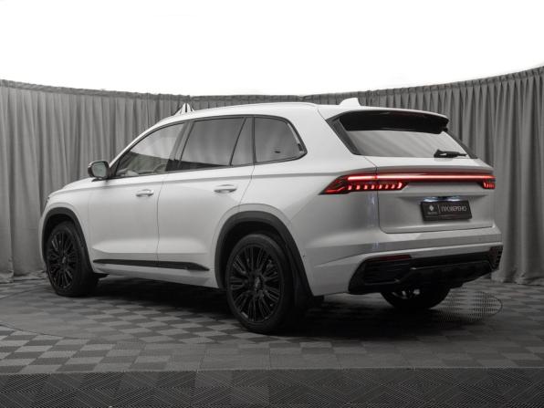 Geely Monjaro I с пробегом 2023 года, цена 3 390 000 рублей, 25426 км, внедорожник, Автокод Объявления