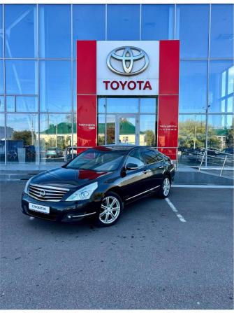 Nissan Teana II (J32) Рестайлинг с пробегом 2013 года, цена 790 000 рублей, 243851 км, седан, Автокод Объявления