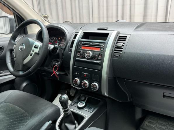 Nissan X-Trail II Рестайлинг с пробегом 2012 года, цена 1 399 000 рублей, 171972 км, внедорожник, Автокод Объявления