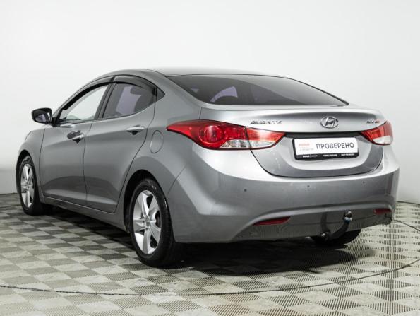 Hyundai Avante V с пробегом 2011 года, цена 1 119 700 рублей, 103981 км, седан, Автокод Объявления