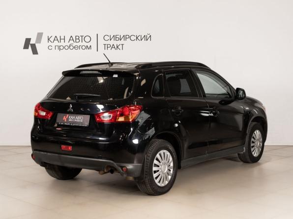 Mitsubishi ASX I Рестайлинг с пробегом 2013 года, цена 823 900 рублей, 189917 км, внедорожник, Автокод Объявления