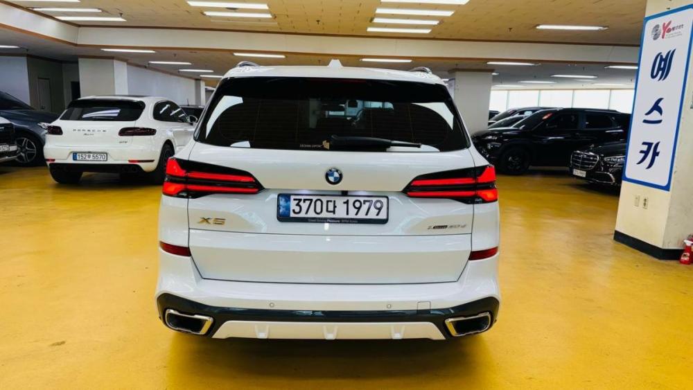 BMW X5 IV (G05/G18) Рестайлинг Великий Новгород  - изображение 7