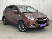 Hyundai ix35 I Рестайлинг Тамбов  - изображение 21