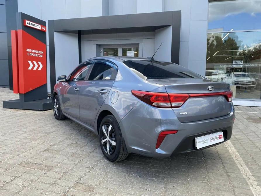 Kia Rio IV Набережные Челны  - изображение 18