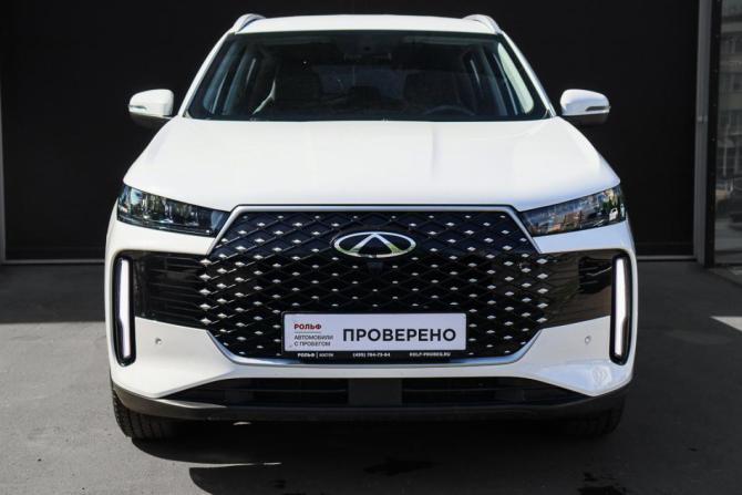 Chery Tiggo 4 I Рестайлинг 2 с пробегом 2025 года, цена 1 850 000 рублей, 22319 км, внедорожник, Автокод Объявления