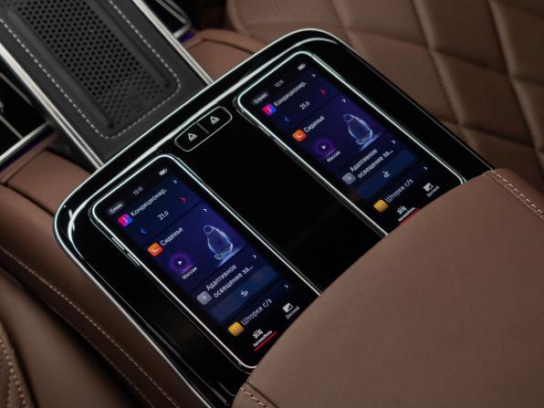 Mercedes-Benz S-Класс VII (W223) Рестайлинг с пробегом 2026 года, цена 28 600 000 рублей, 40 км, седан, Автокод Объявления