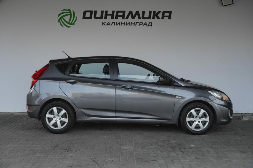 Hyundai Solaris I Калининград  - изображение 6