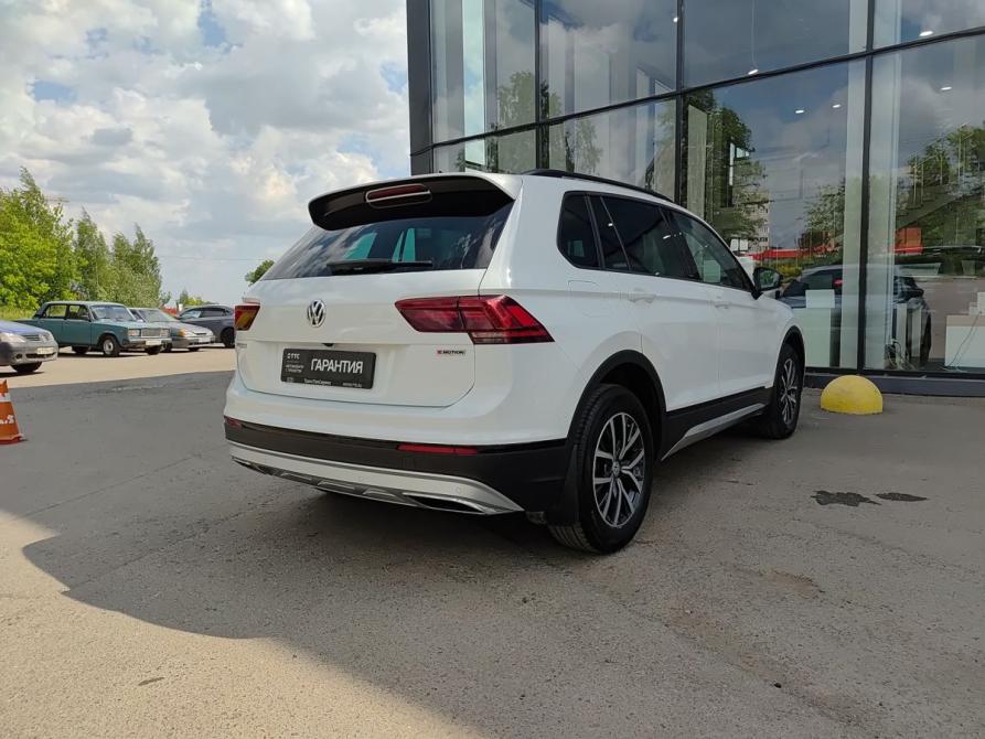 Volkswagen Tiguan II Ижевск  - изображение 6