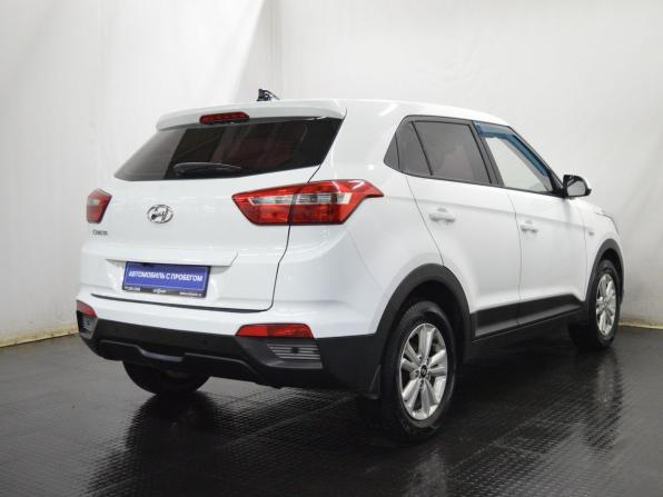 Hyundai Creta I с пробегом 2019 года, цена 1 500 000 рублей, 140600 км, внедорожник, Автокод Объявления