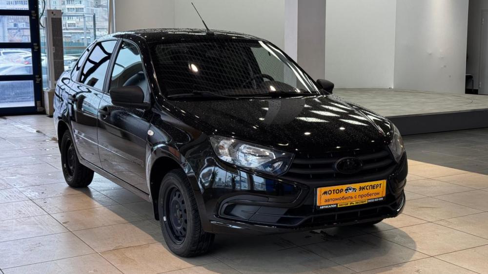 Lada (ВАЗ) Granta I Рестайлинг Киров  - изображение 3