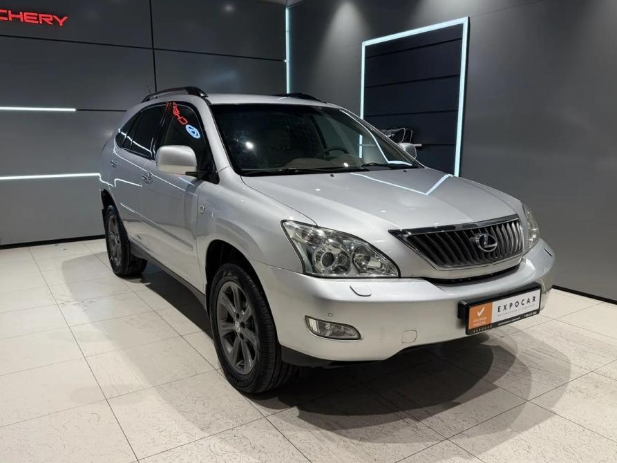 Lexus RX II Рестайлинг Новосибирск  - изображение 7