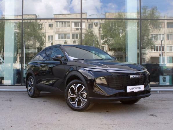Haval F7x II с пробегом 2025 года, цена 3 360 000 рублей, 1675 км, внедорожник, Автокод Объявления