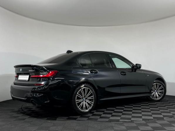 BMW 3 серии VII (G2x) с пробегом 2021 года, цена 3 797 500 рублей, 91000 км, седан, Автокод Объявления