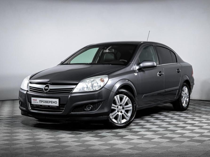 Opel Astra H Рестайлинг Москва  - изображение 1