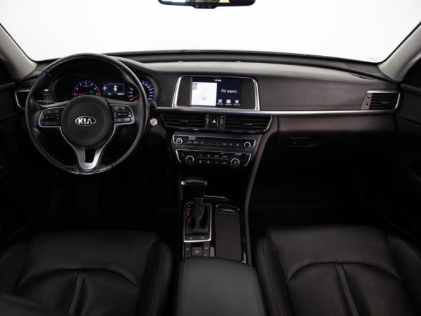 Kia Optima IV с пробегом 2017 года, цена 1 899 000 рублей, 106465 км, седан, Автокод Объявления