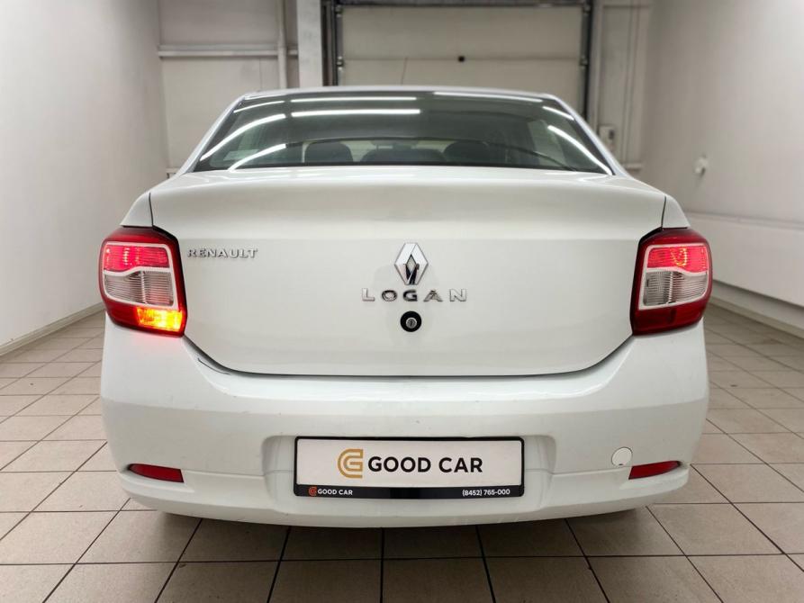Renault Logan II Энгельс  - изображение 17